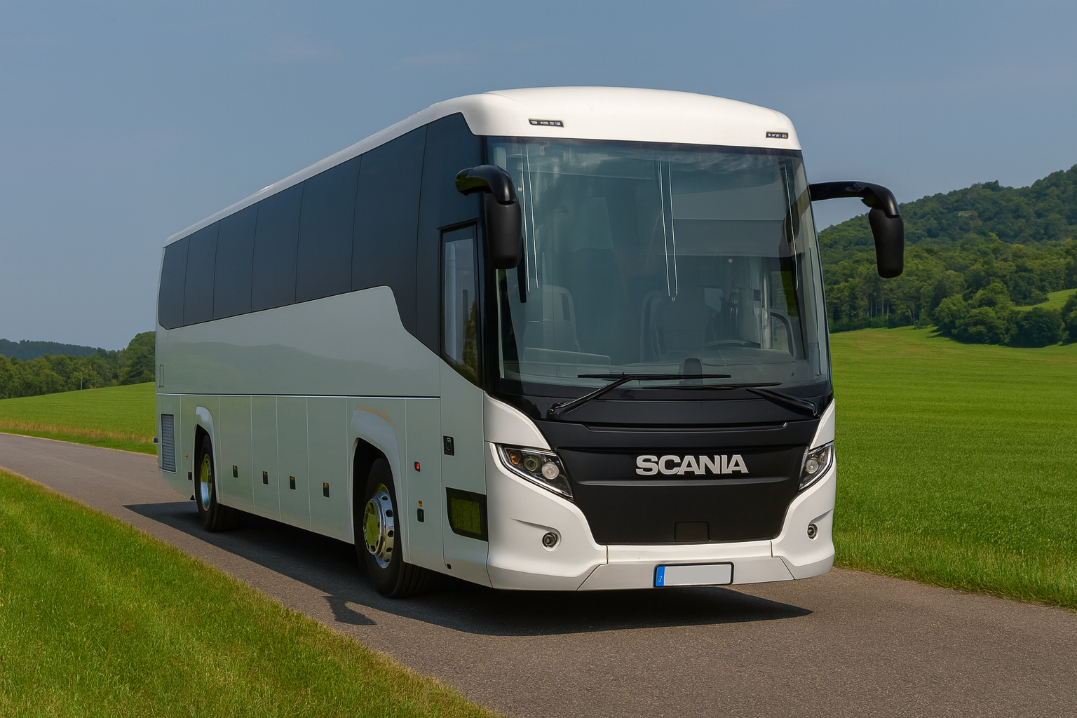 Reisibuss 33 kuni 54 kohta