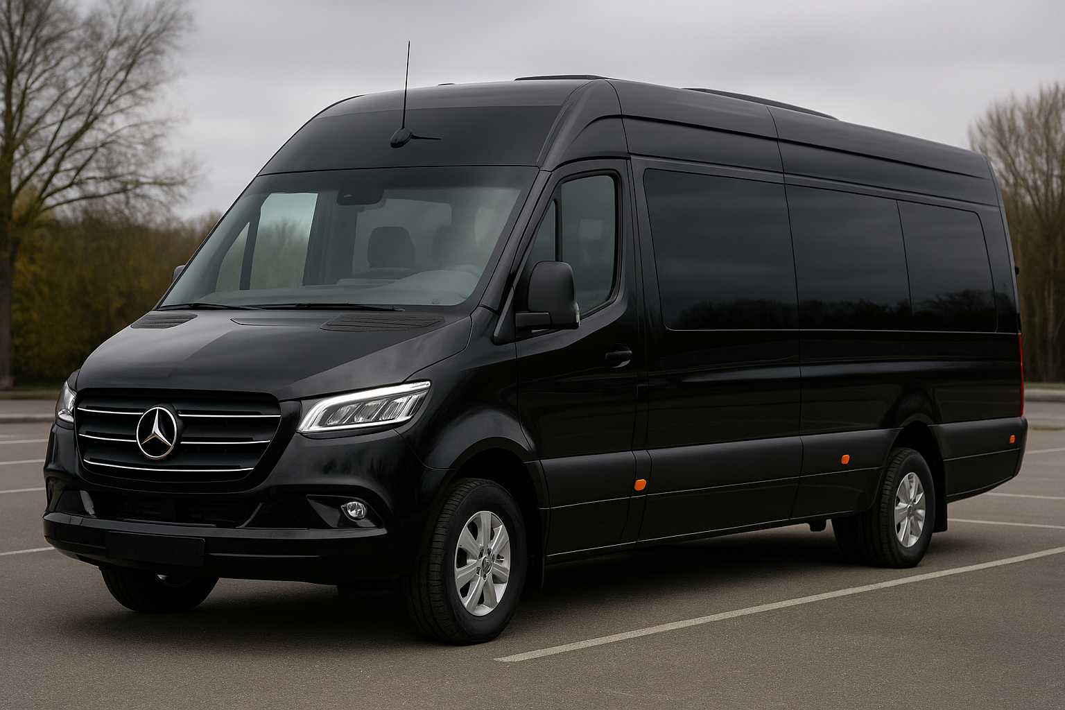 Mercedes-Benz Sprinter 22+1 kohta