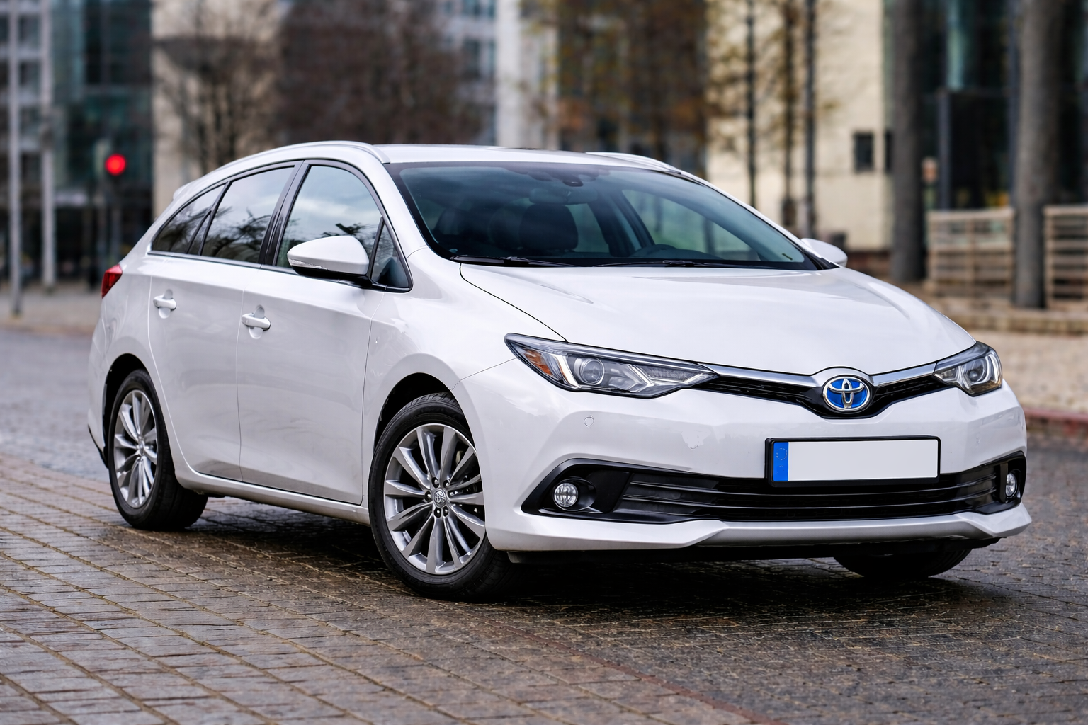 Toyota Auris 2017-2019