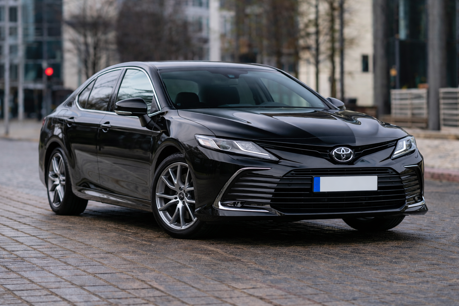 Toyota Camry 2022 Hybrid + LPG