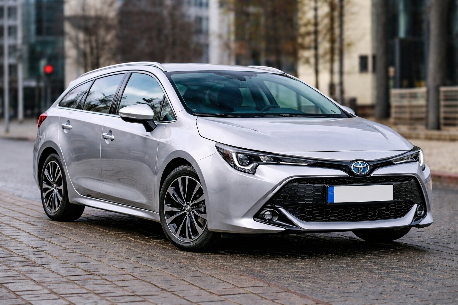 Toyota Corolla 2020-2022 Hybrid + LPG