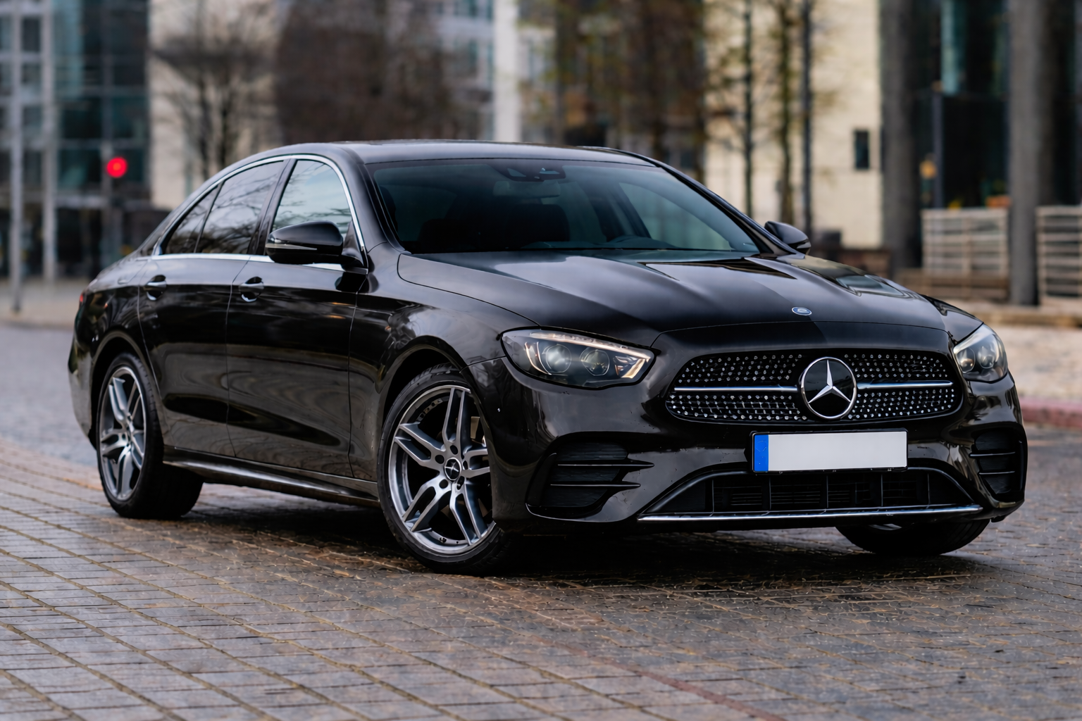 Mercedes-Benz 2020-2022 diisel sedaan