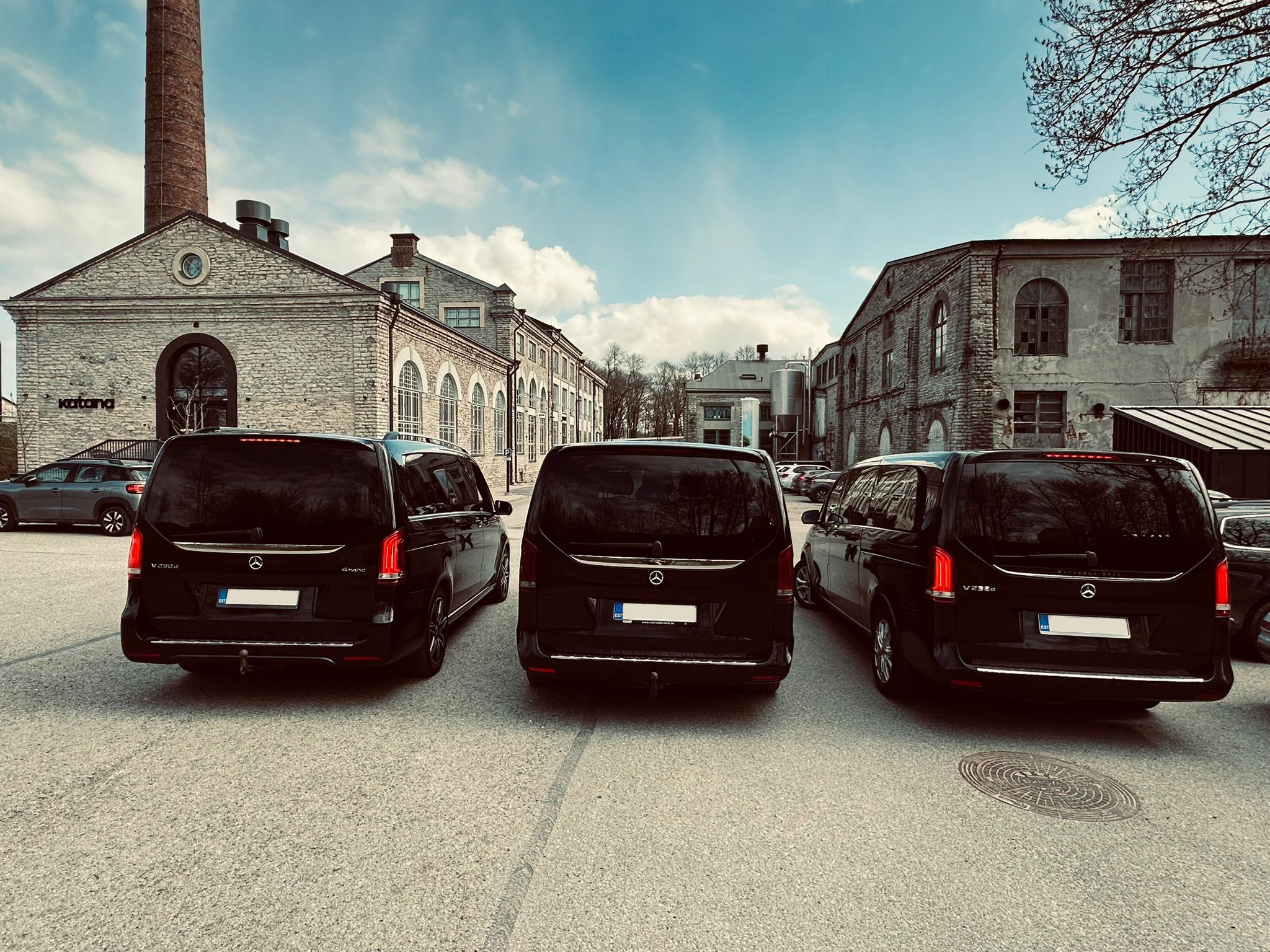 Estonia Transfer service 24/7