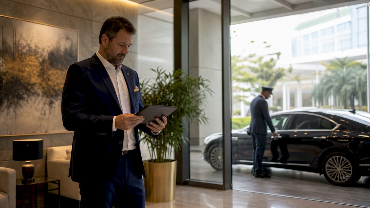 Why Coordinated Airport Pickups Matter for Travelers