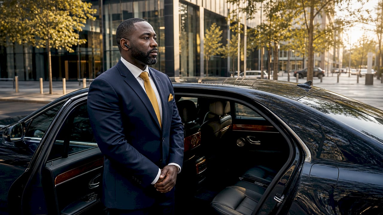 Types of Executive Transport Services for Corporate Travel