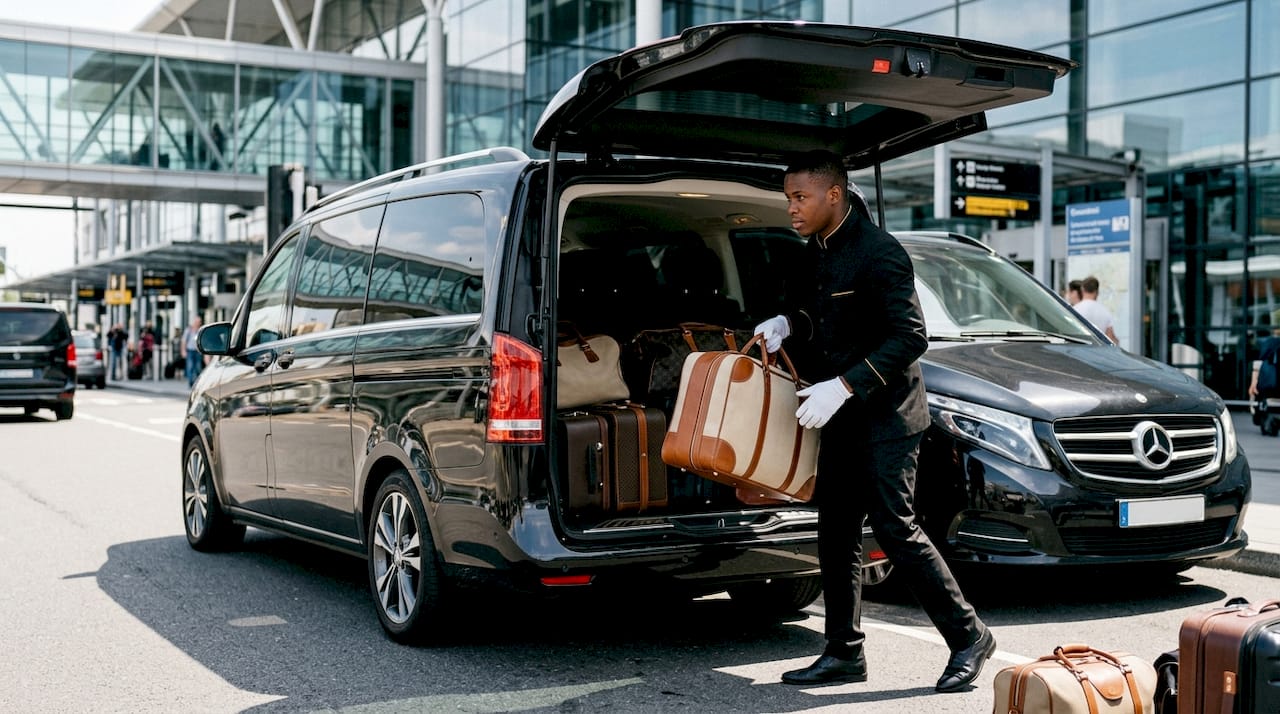 Luggage Assistance Premium Transfer: Your 2026 Guide