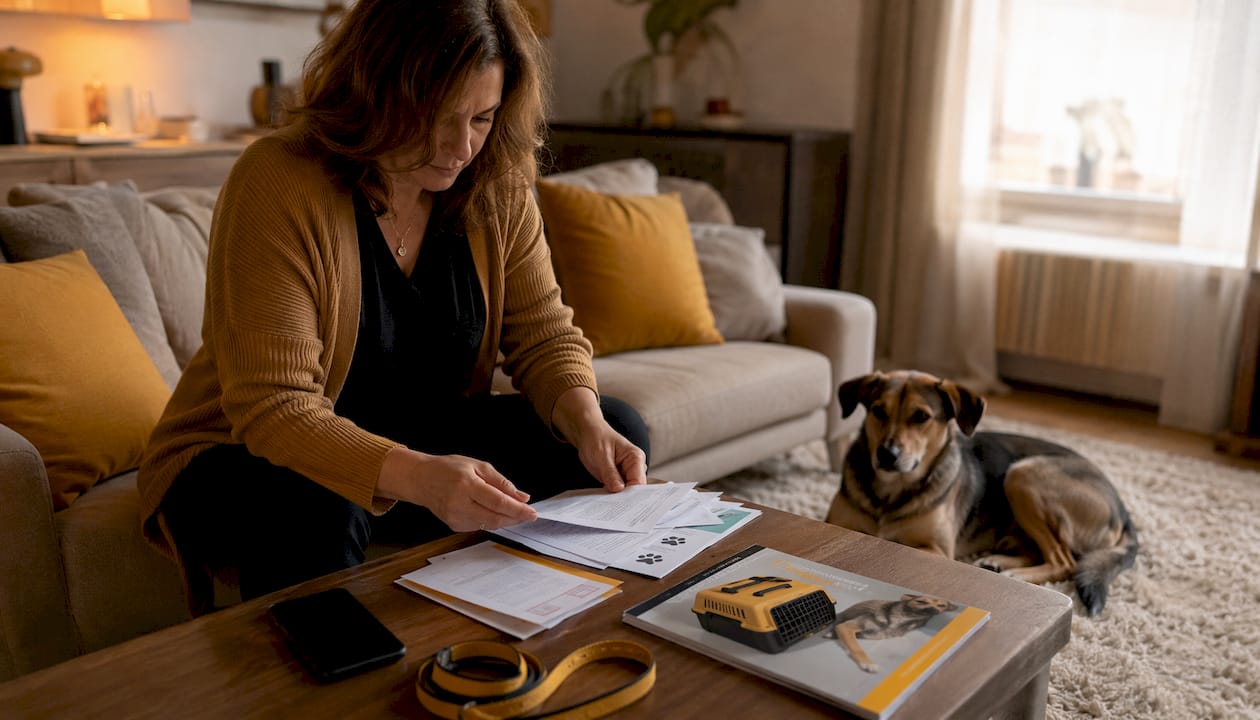 Pet Airport Transfer Preparation Checklist (2026)