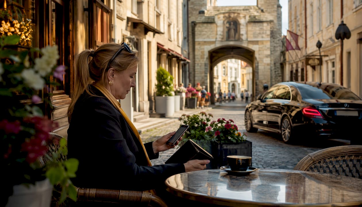 Top Estonia Transfer Providers for Luxury Travel in 2026