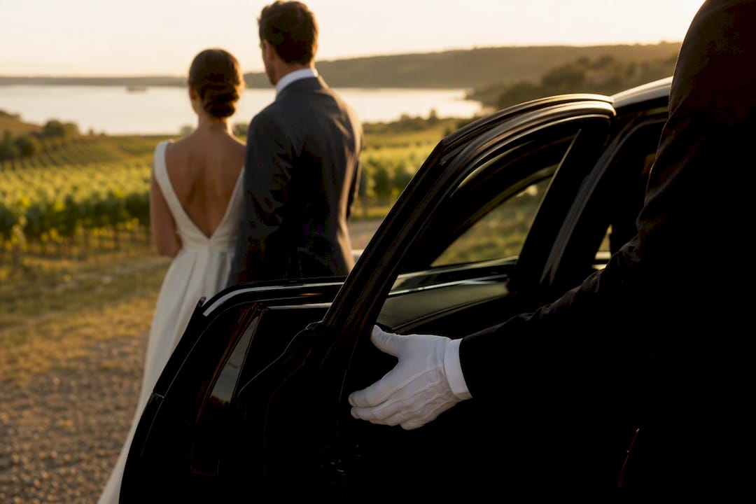 Wedding Car Prices in Estonia for 2026: What to Budget
