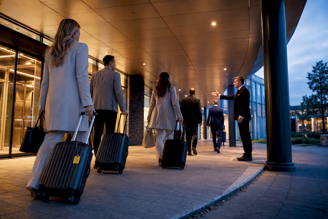 3 Ways to Avoid Transport Chaos for Event Guests in Estonia