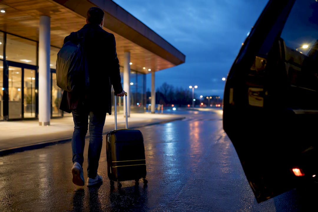 From €3 to €35: Pärnu Airport Transfer Costs Per Person