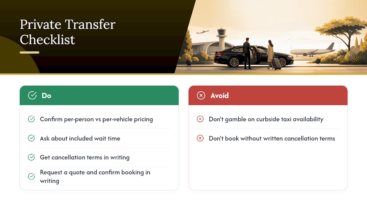 SolidRide: A Reliable Private Transfer for Pärnu Airport Trips — overview diagram