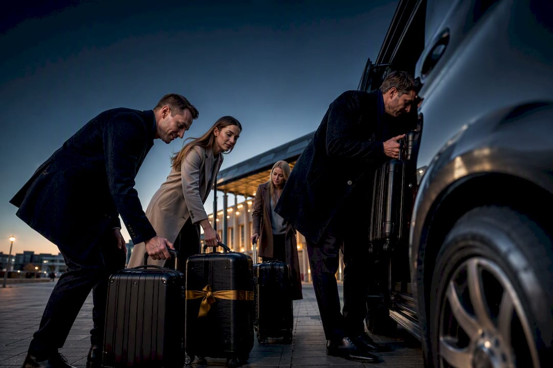 Save Surprise Fees: Group Transfers Estonia 2026 €50–€260 + Solidride