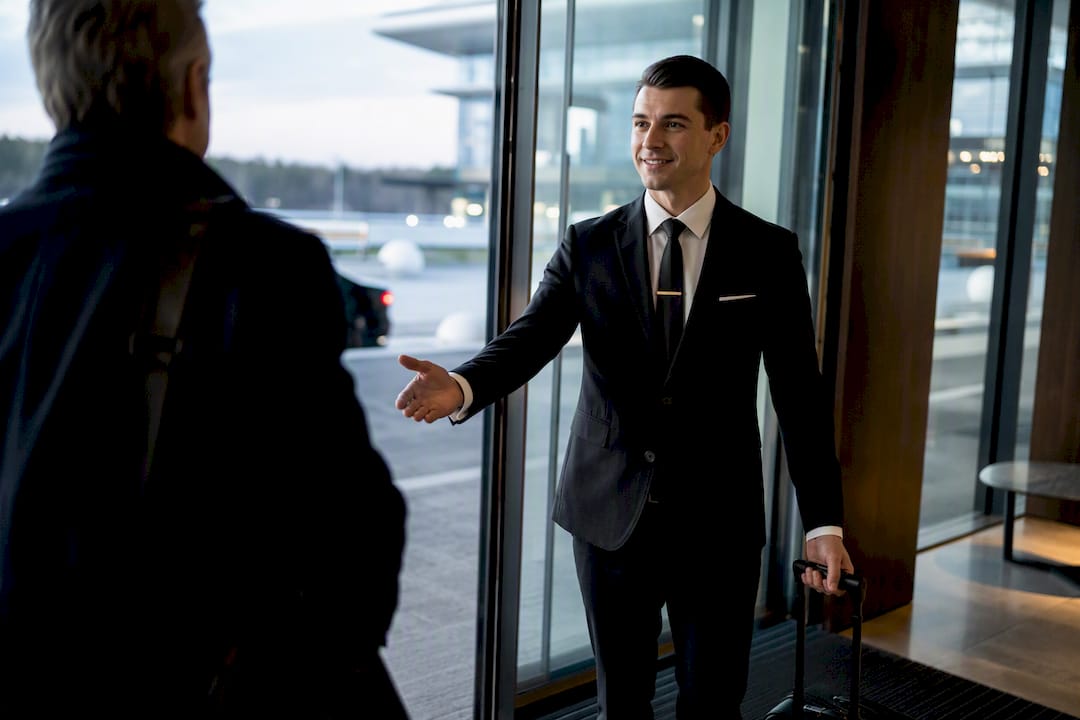 €50–€120 Private Chauffeured Transfers in Estonia for Business and VIPs