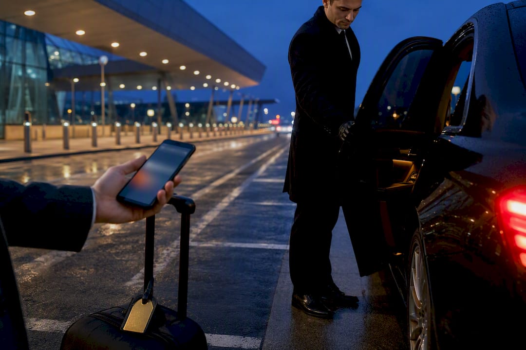 Get a Fixed Quote in 4 Steps for Estonia Airport Transfers: €140–€260