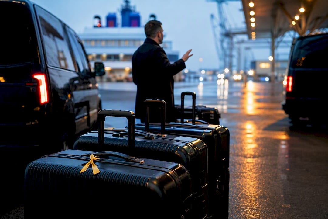 Procurement Playbook: Book Estonia Delegation Transport 3–4 Weeks Out