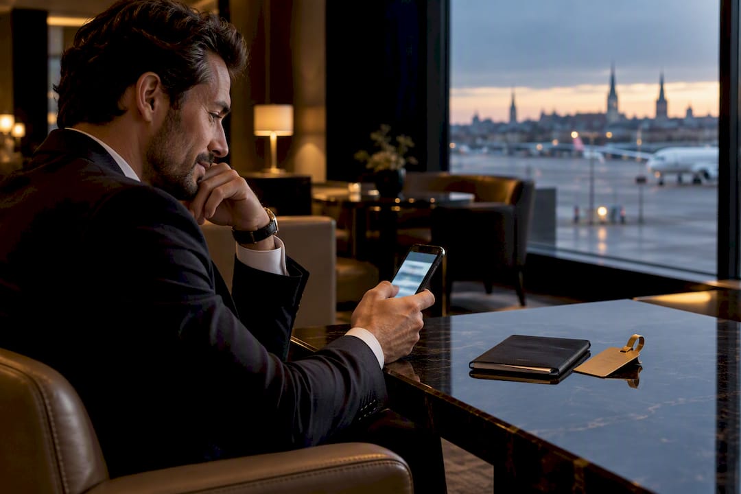 Get a Refund Faster: Cancel Estonia Airport Transfers in 5–7 Days