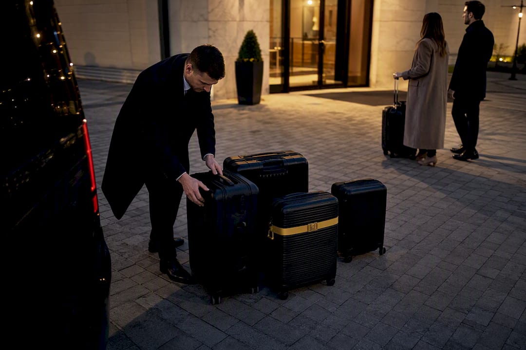 Estonia Group Transport Prices: Budget with SolidRide €50–€260
