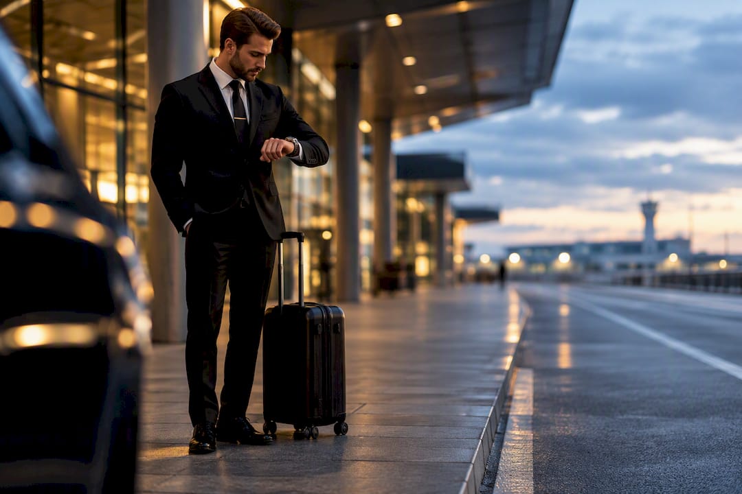 €12–€25 Waiting Fees in Estonia Transfers: SolidRide Rules for VIPs