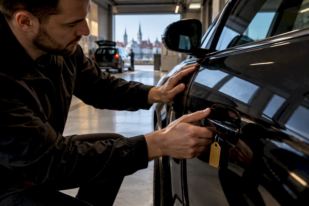 Need a Two Year License? Rental Car Rules for Uber Drivers in Estonia