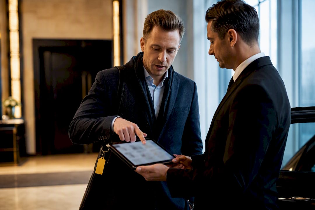 €33–€120: What Estonia Business Travelers Pay for Chauffeurs