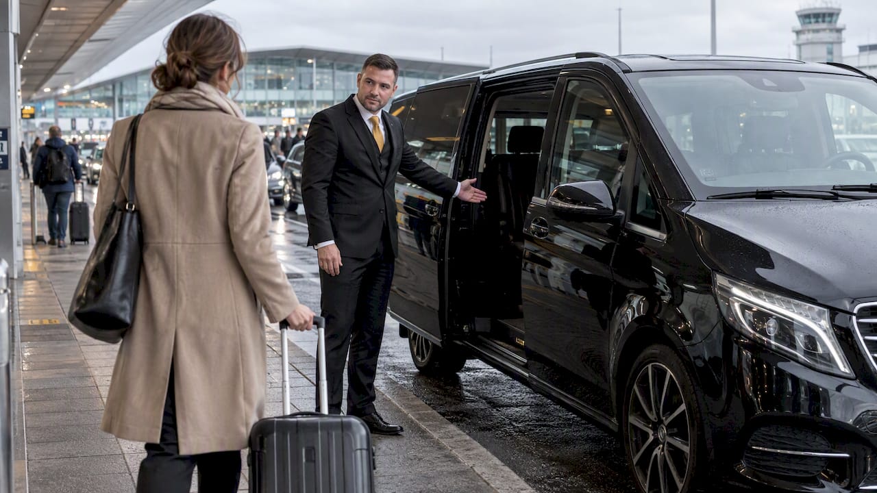 Avoid Arrival Delays in Estonia: Book Multilingual Chauffeur 24–72h Ahead