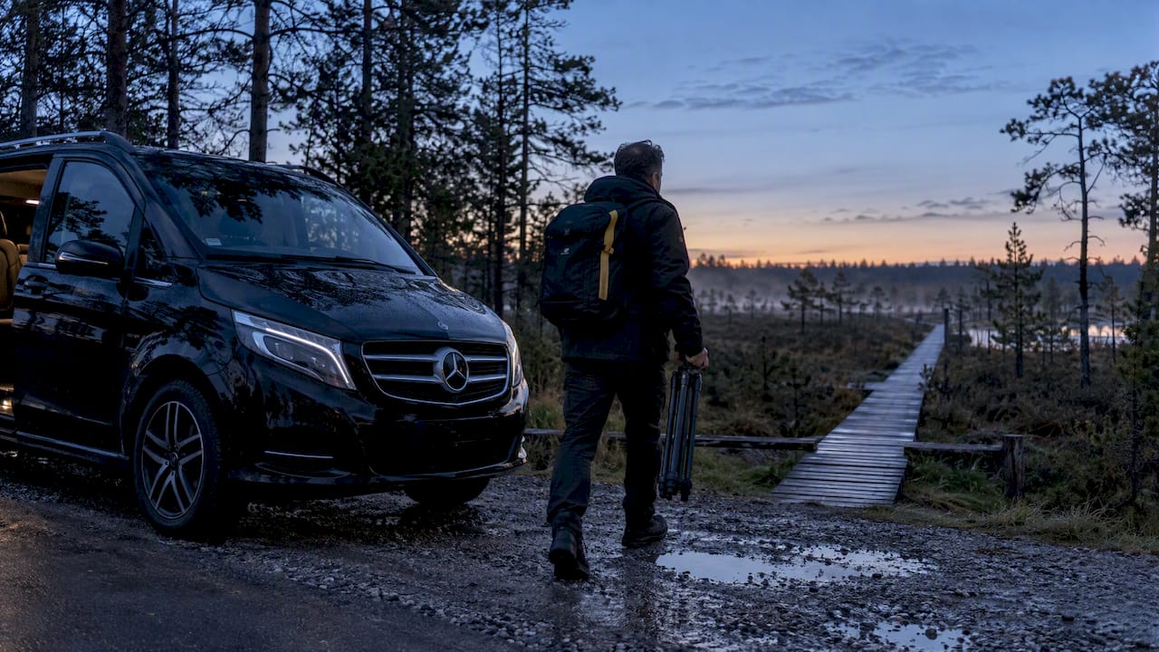 Plan Lahemaa Dawn Shoots: 30–40 minute Blue Hour, Routes and Permits