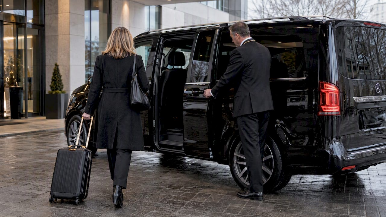 Skip ride sharing queues: Book Estonia transfers from €33 per hour