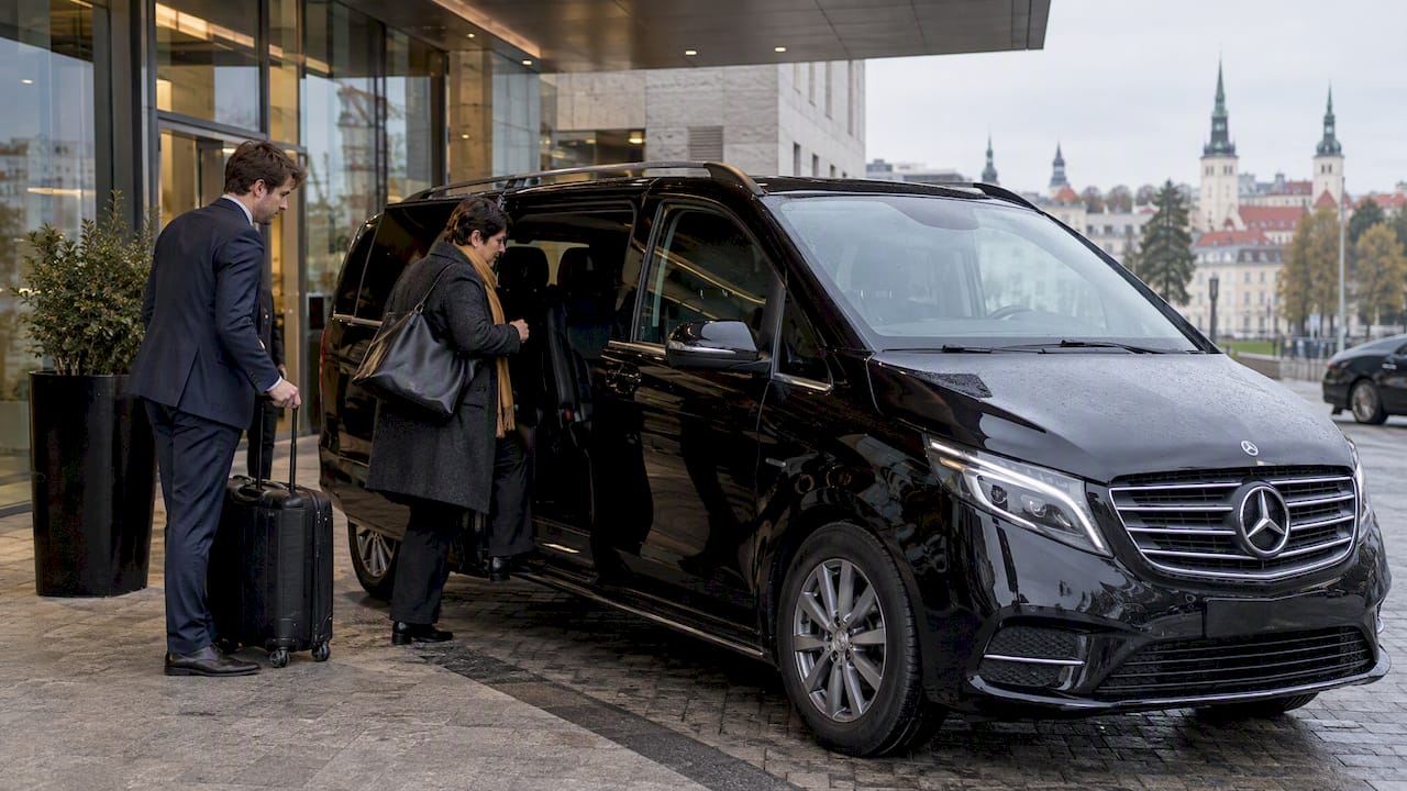 Conference Guest Transport in Estonia: A Planner’s Guide